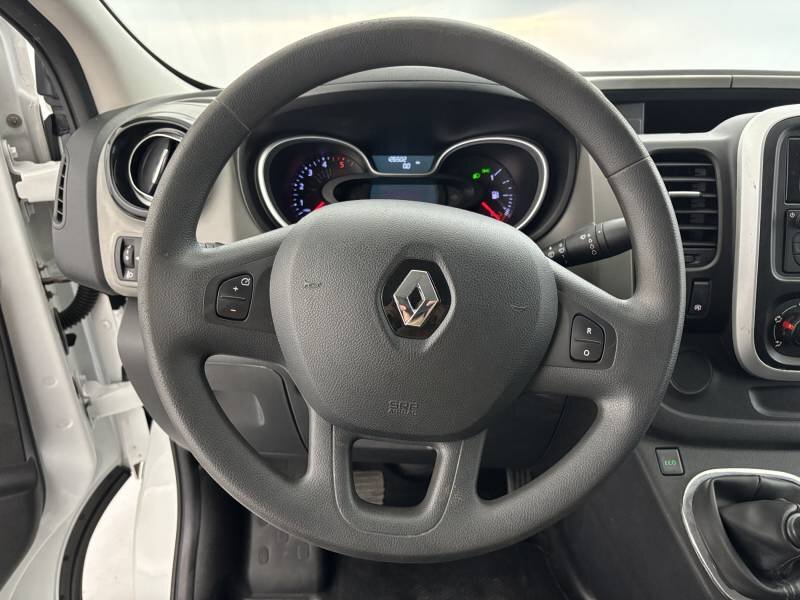 Renault Trafic Fourgon