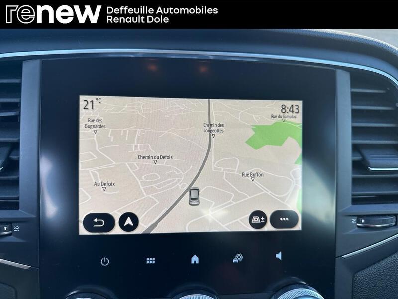 Renault Megane IV Berline