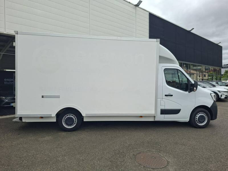 Renault Master Fourgon