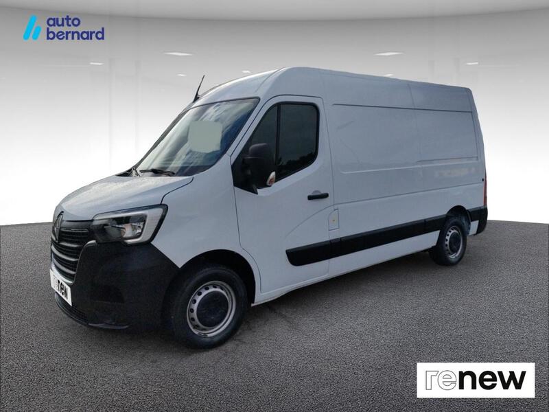 Renault Master Fourgon
