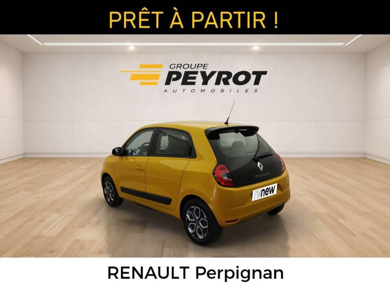 Renault Twingo E-Tech Electrique