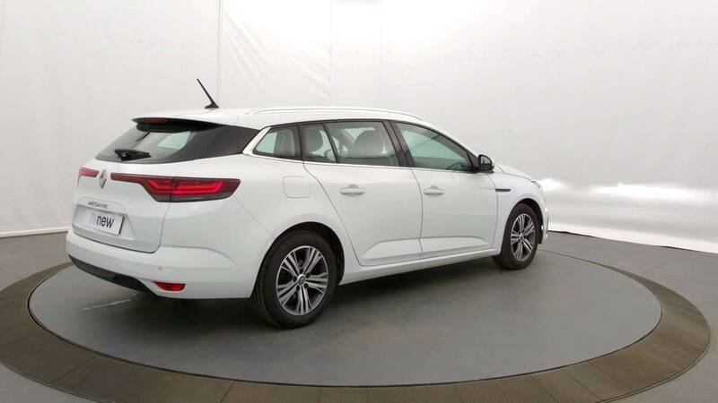 Renault Megane IV Estate