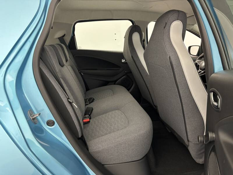 Renault ZOE E-Tech Electrique