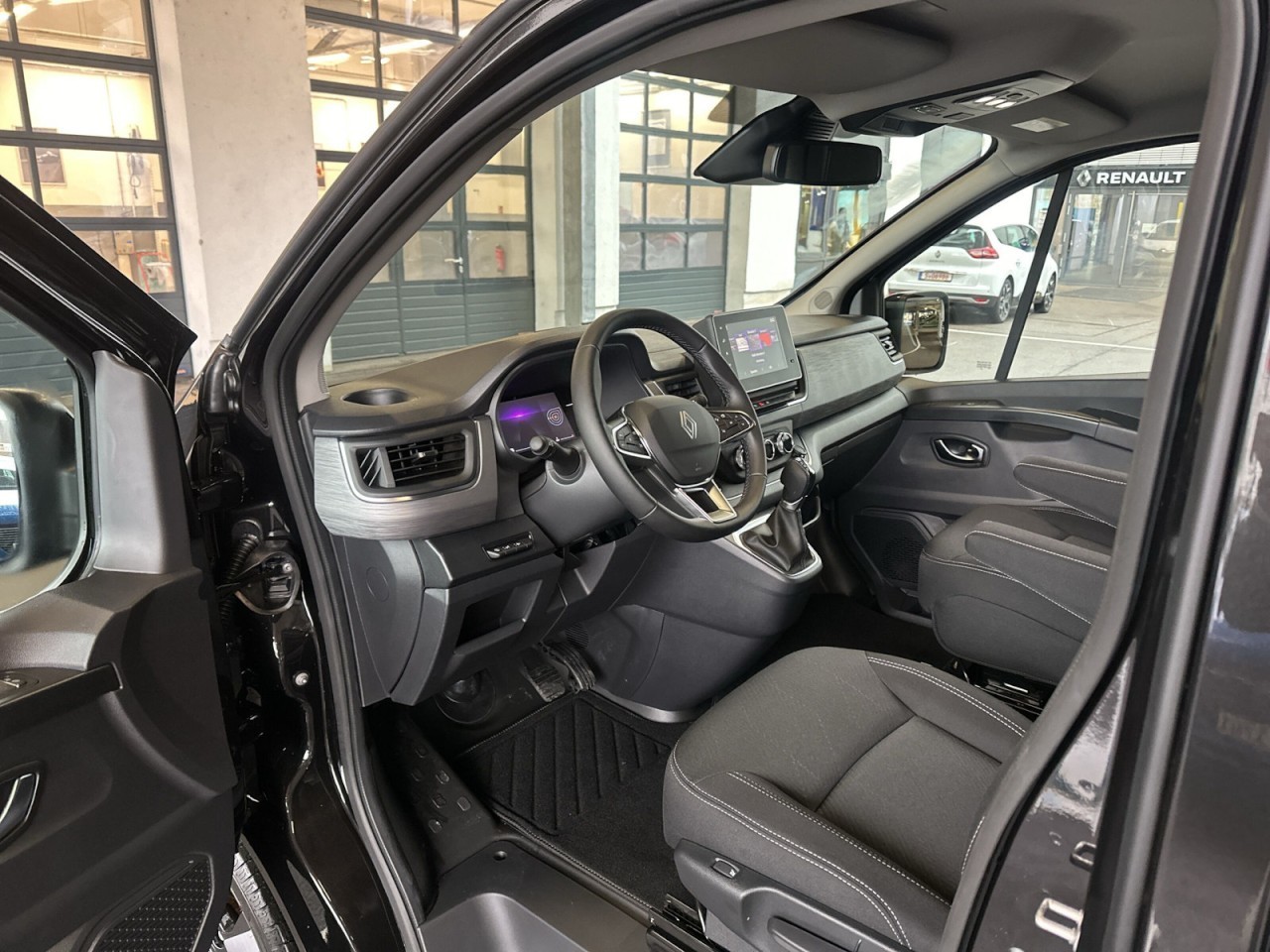 Renault Trafic – Bild 10