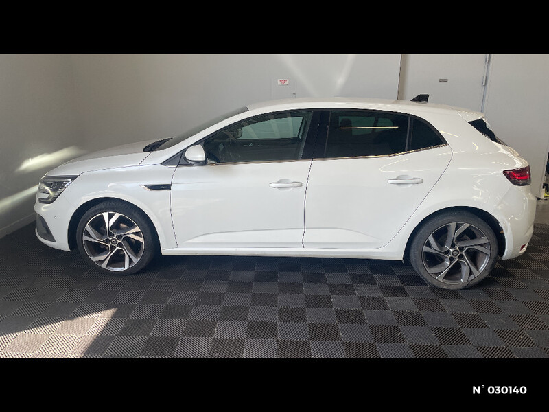 Renault Megane IV Berline
