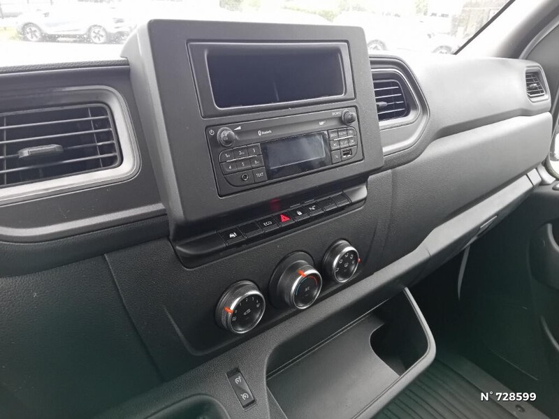 Renault Master Fourgon