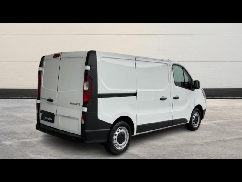 Renault Trafic Fourgon