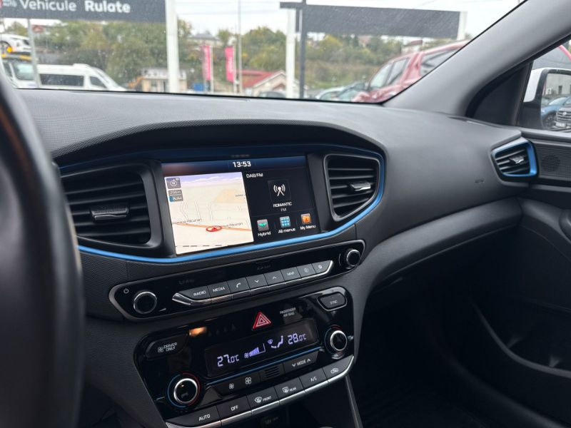 HYUNDAI Ioniq 2017 — imagine 15