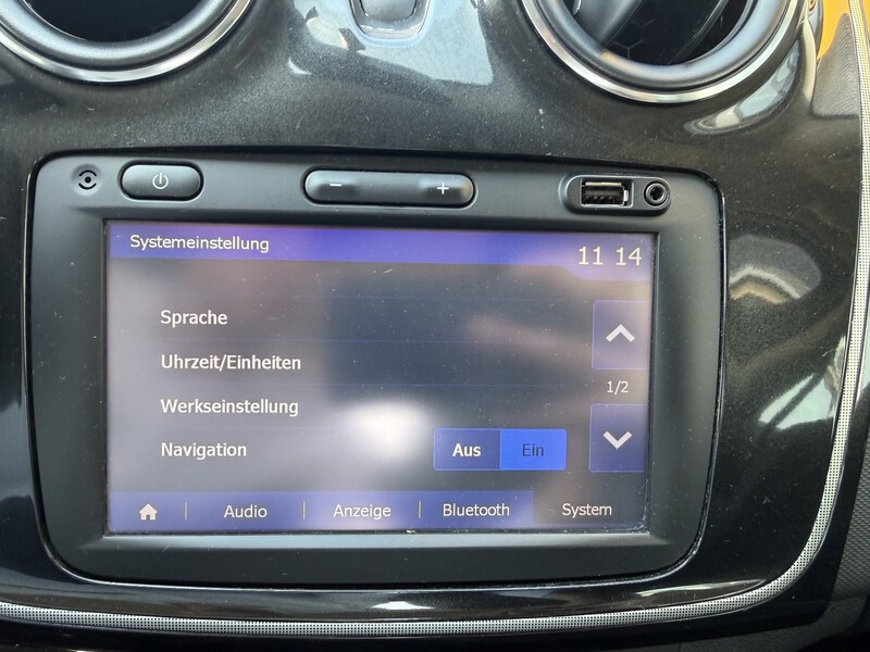 Dacia Sandero