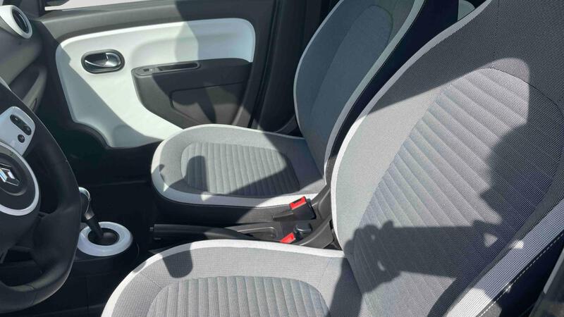 Renault Twingo E-Tech Electrique