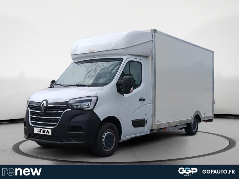 Renault Master Plancher Cabine