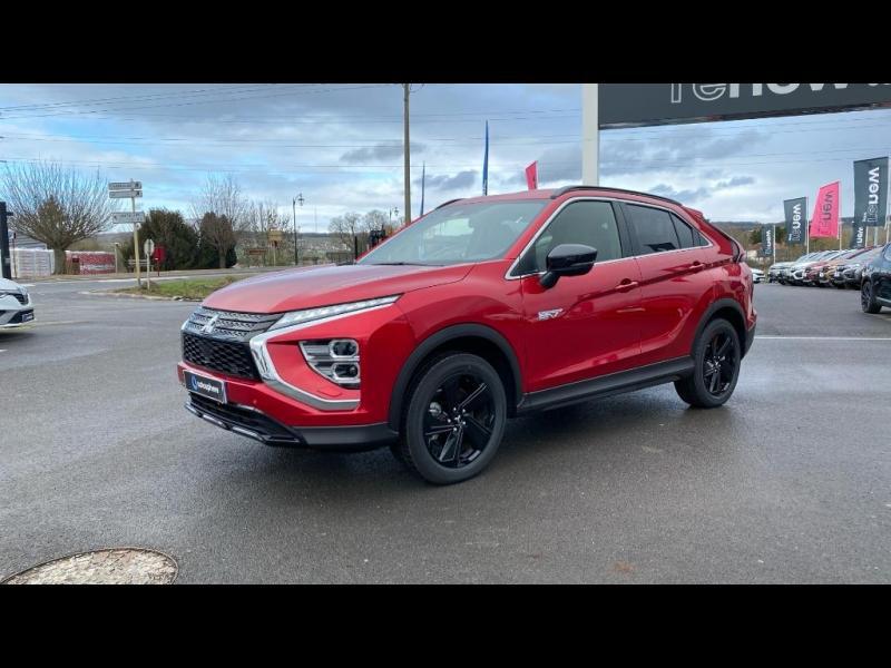 Mitsubishi Eclipse Cross MY23