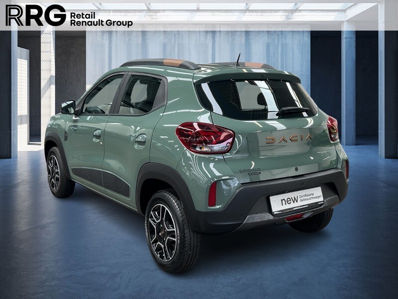 Dacia Spring