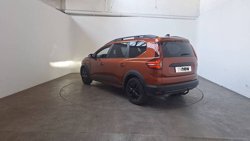 Dacia Jogger