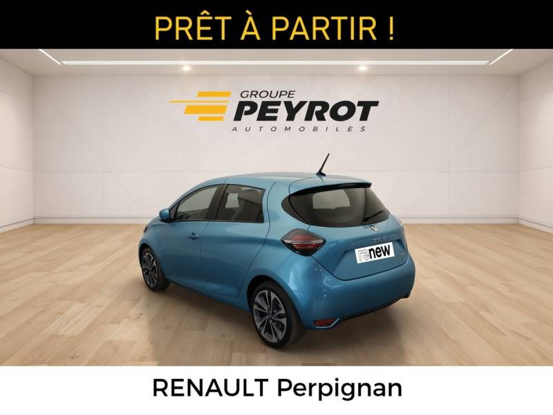 Renault ZOE E-Tech Electrique