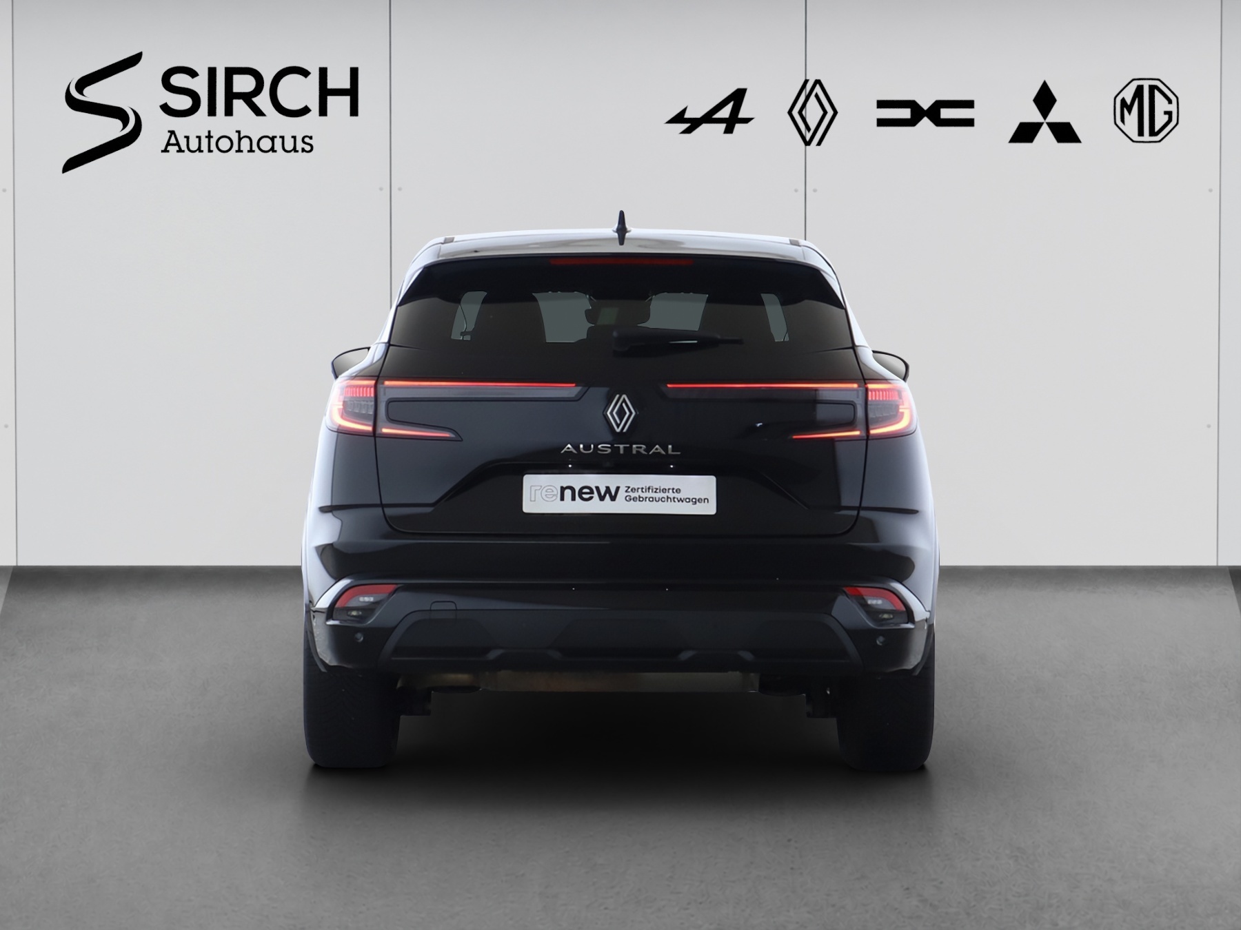 Renault Austral – Bild 8