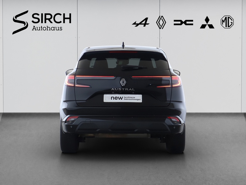 Fahrzeugabbildung Austral TCe 160 Mild-Hybrid Techno*NAVI*SHZ* Bild 8 von 15