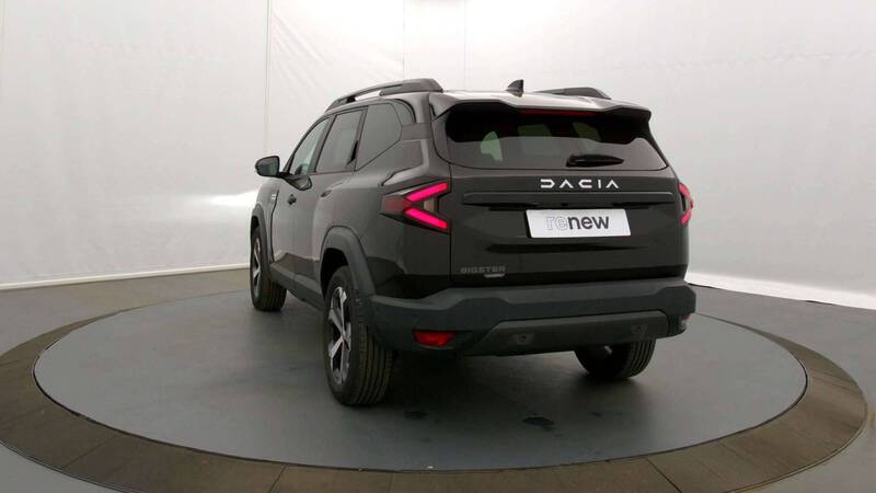 Dacia Bigster