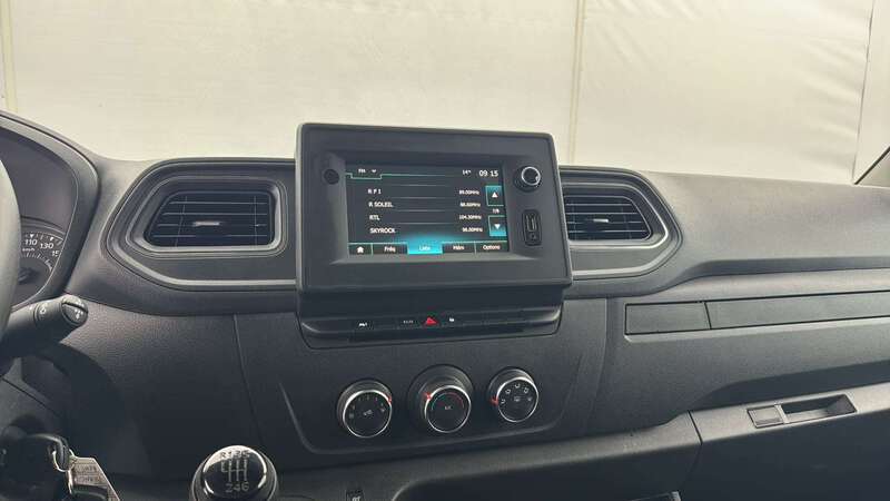 Renault Master Fourgon