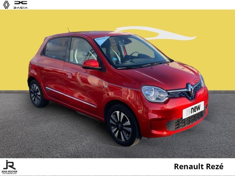 Renault Twingo E-Tech Electrique