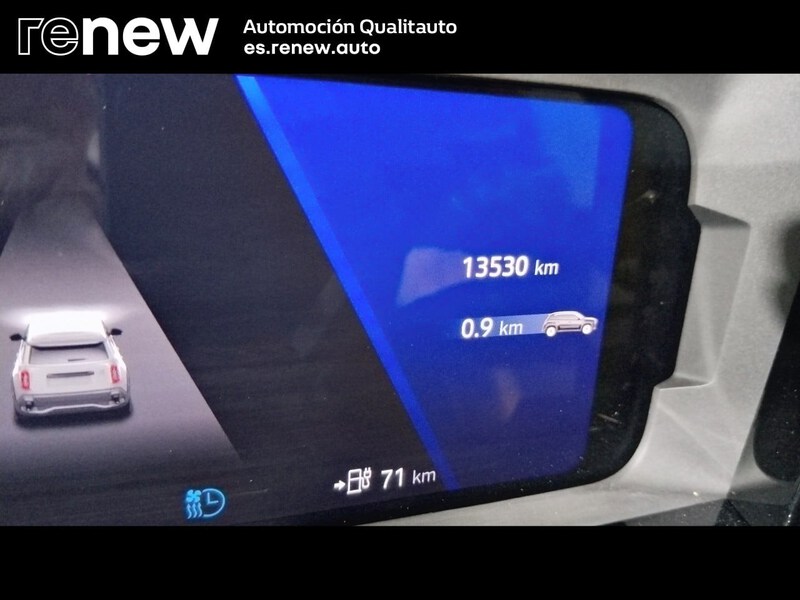 Renault R4 E-Tech Eléctrico