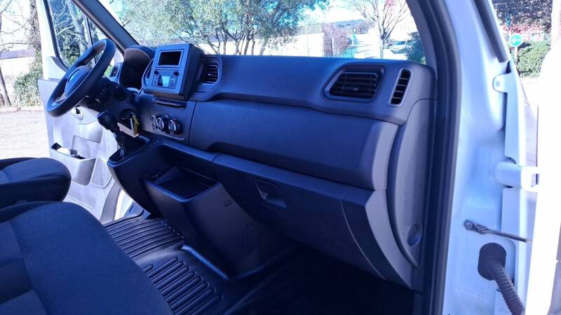Renault Master Fourgon