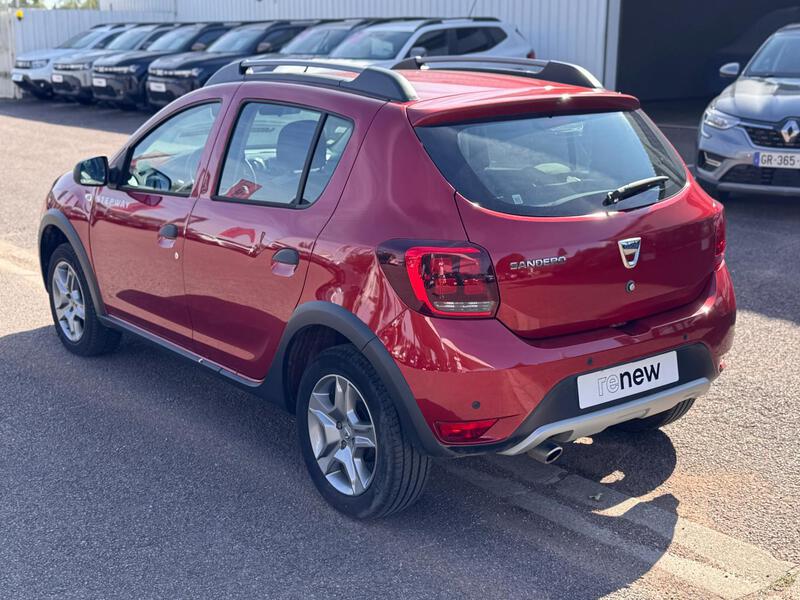 Dacia Sandero