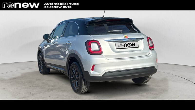 Fiat 500 X