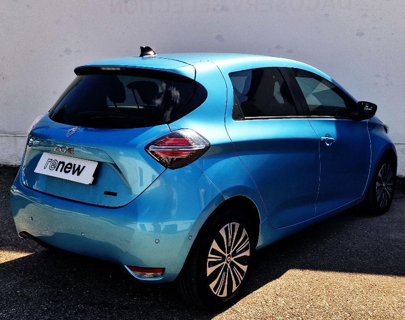 RENAULT Zoe 2023 — imagine 3