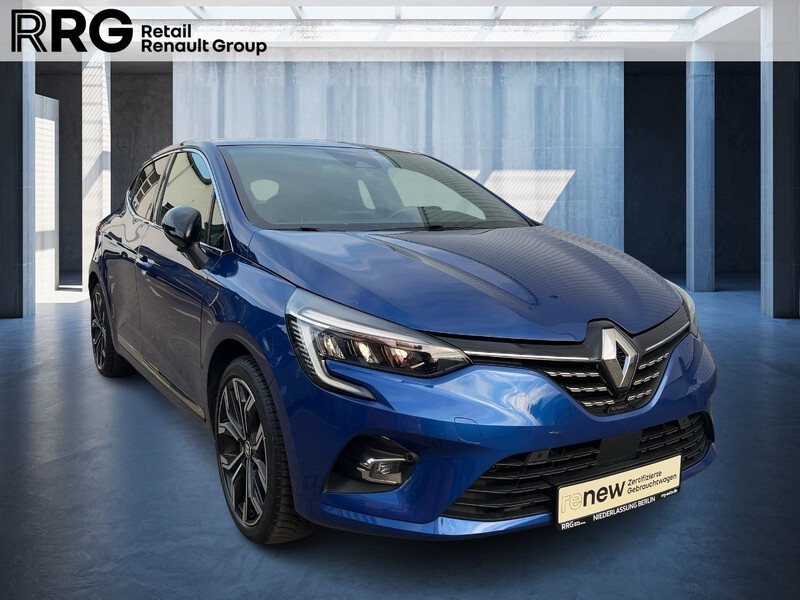 Fahrzeugabbildung Clio 1.0 TCe 90 TECHNO Bild 7 von 17