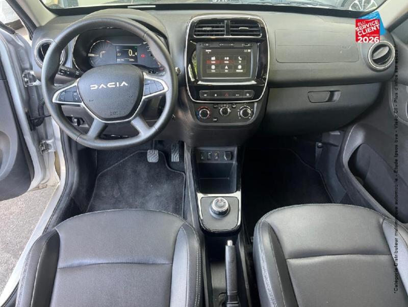 Dacia Spring