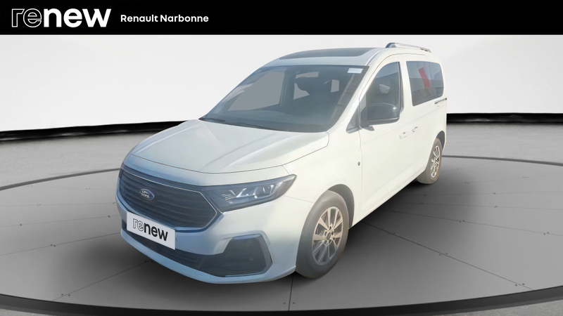 Ford Tourneo Connect III