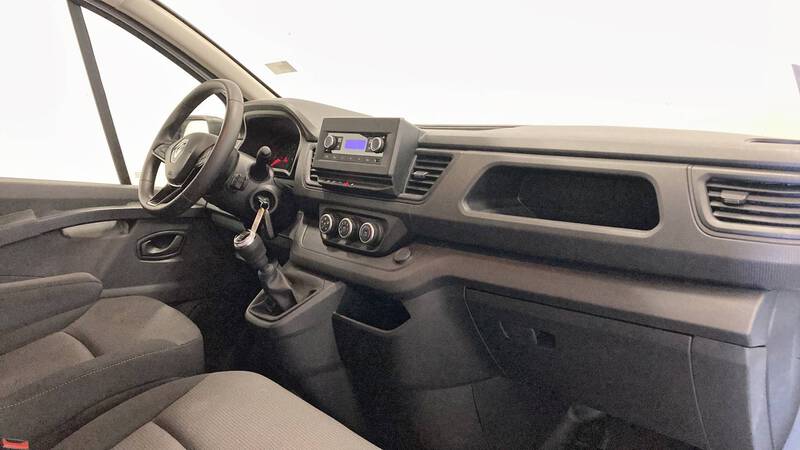 Renault Trafic Fourgon