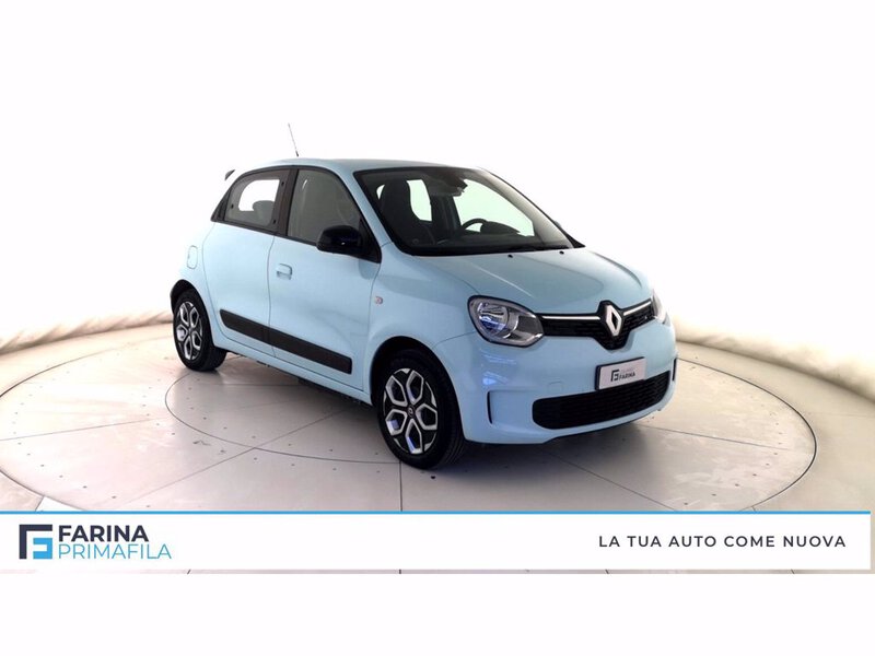Renault Twingo Electric