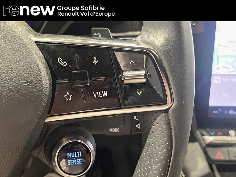 Renault Megane E-Tech Electrique
