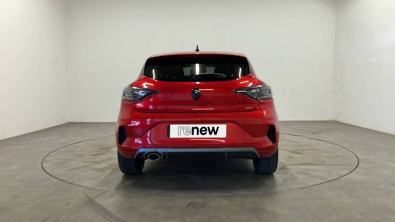 Renault Clio V