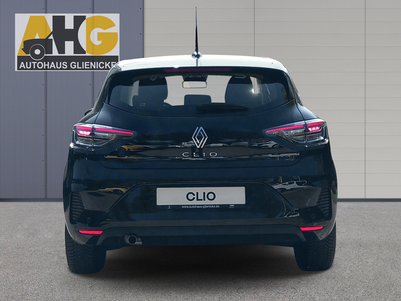 Fahrzeugabbildung Clio Evolution TCe 90 Bild 3 von 10