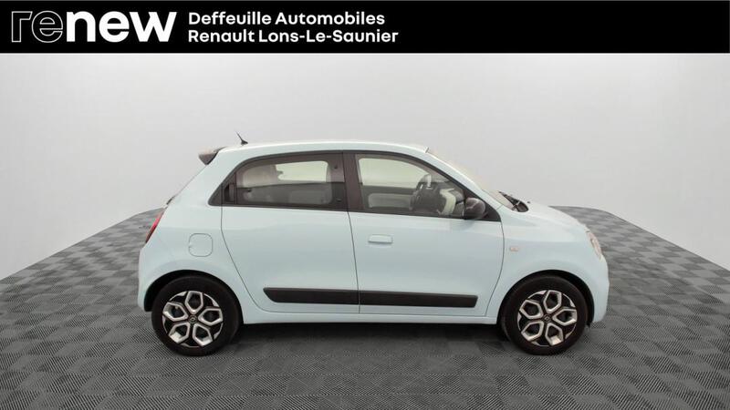 Renault Twingo III