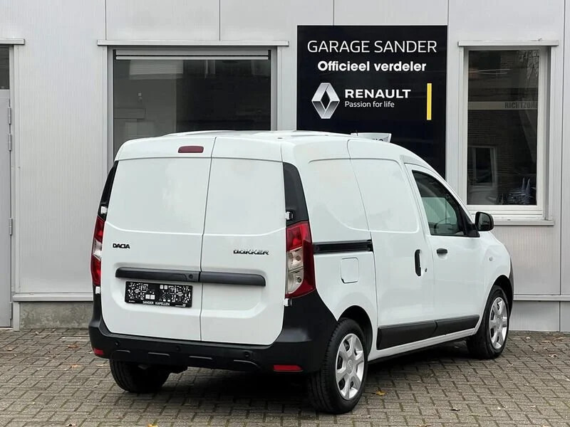 Dacia Dokker