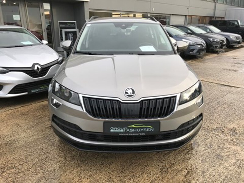 Škoda Karoq