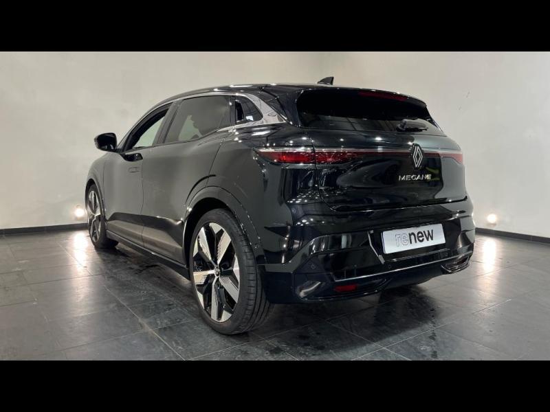 Renault Megane E-Tech Electrique