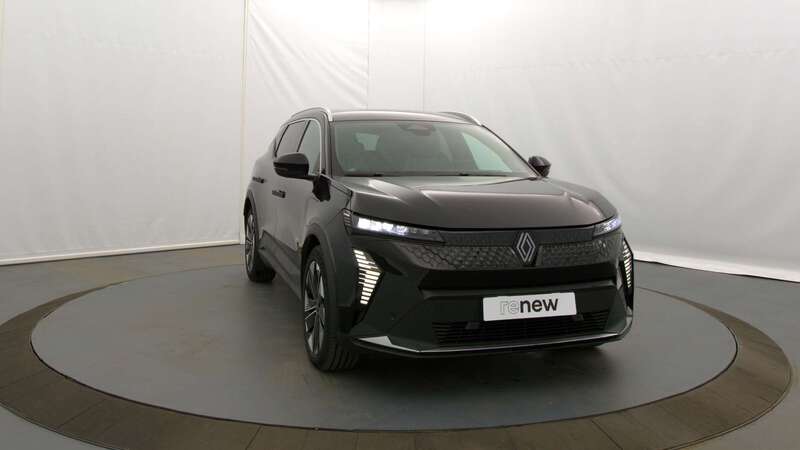 Renault Scenic E-Tech Electrique