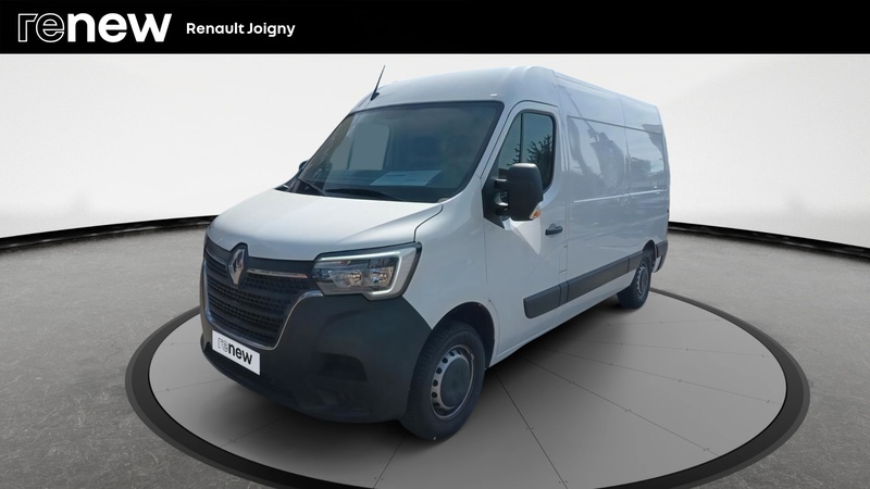 Renault Master Fourgon