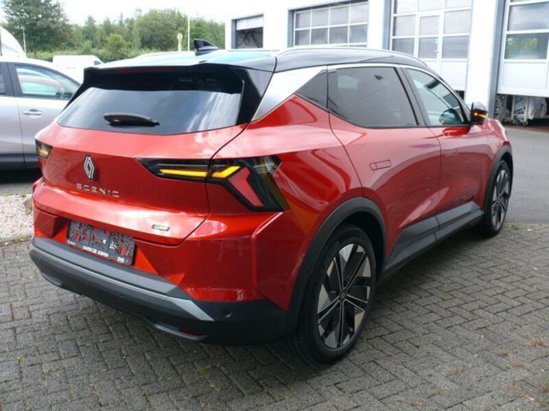 Fahrzeugabbildung Scenic E-TECH SCENIC E-TECH Techno 220 Long Range Bild 10 von 20