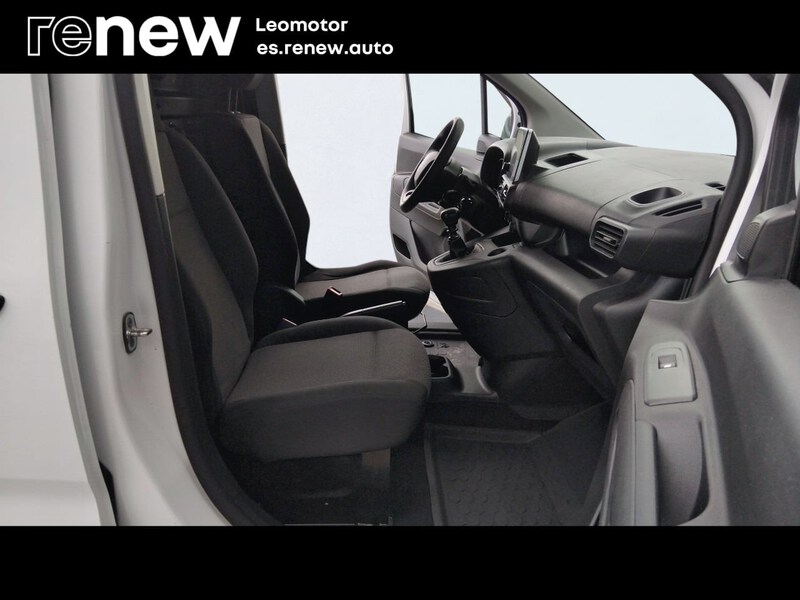 Citroen Berlingo Furgón