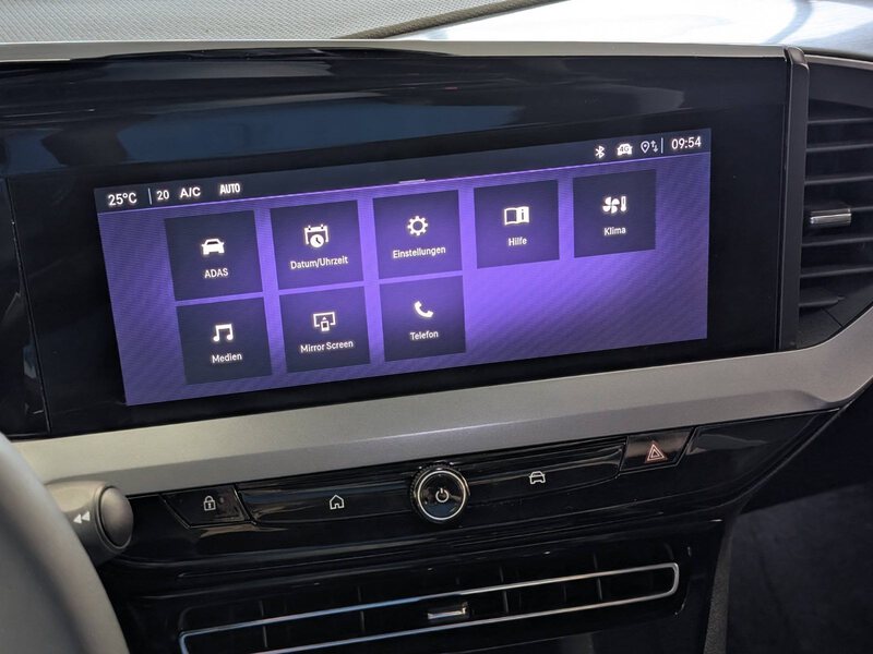 Fahrzeugabbildung Mokka 1.2 Turbo GS Kamera CarPlay Bild 20 von 36