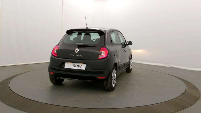 Renault Twingo III