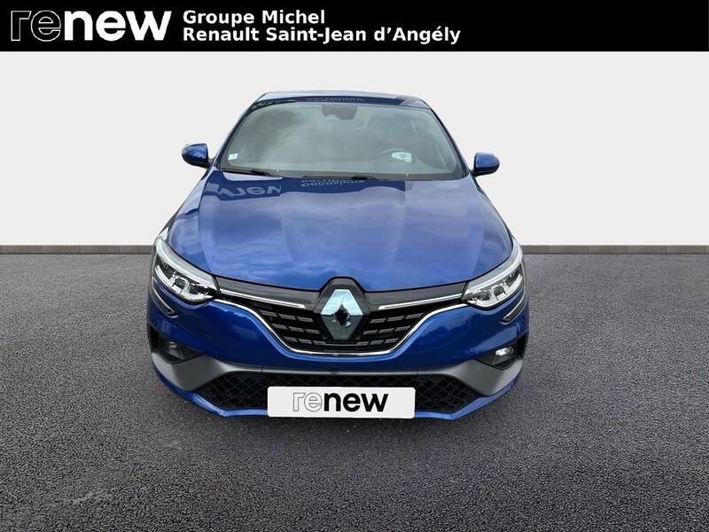 Renault Megane IV Berline