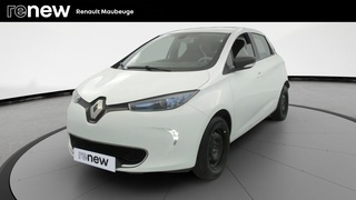 ZOE E-TECH ELECTRIQUE