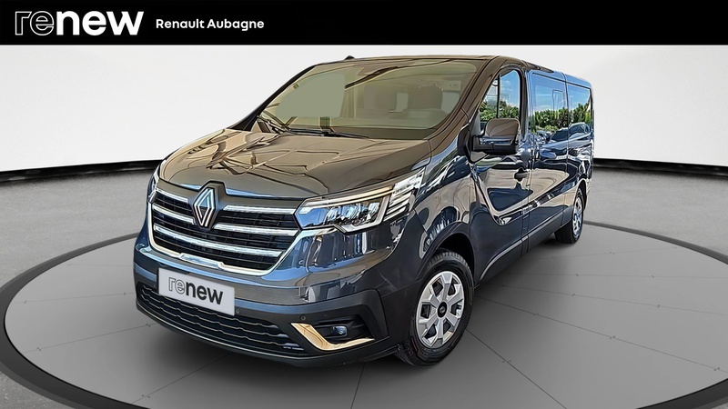 Renault Trafic Combi
